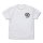 COSPA Demon Slayer: Kimetsu no Yaiba Wisteria Flower Family Emblem T-shirt /WHITE-S imagen 2