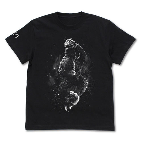 COSPA Godzilla Series Godzilla '65 T-shirt /BLACK-L Bild 1