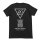 COSPA Love Live! Mu's Dry T-shirt /BLACK-S รูปภาพ 3