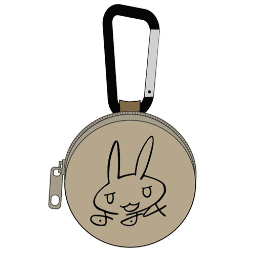 COSPA Made in Abyss "Dawn of the Deep Soul" Nanachi's Signature Earphone Pouch Bild 1