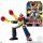 Bandai Super Mini-Pla Chodenji Robo Combattler V Set of 4 Bild 2