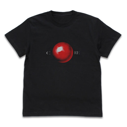 COSPA EVANGELION Core T-shirt /BLACK-M