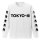 COSPA EVANGELION Nerv Logo Ribbed Long-sleeve T-shirt /WHITE-S imagen 2