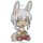 Azu Maker Movie Made in Abyss PuniColle! Keychain (w/Stand) Nanachi Netherworld Stew Bild 2