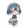 Azu Maker Movie Made in Abyss PuniColle! Keychain (w/Stand) Marulk รูปภาพ 2