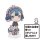Azu Maker Movie Made in Abyss PuniColle! Keychain (w/Stand) Marulk รูปภาพ 4