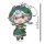 Azu Maker Movie Made in Abyss PuniColle! Keychain (w/Stand) Prushka Bild 3