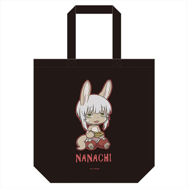 Azu Maker Movie Made in Abyss -Dawn of the Deep Soul- Tote Bag [Nanachi Netherworld Stew]