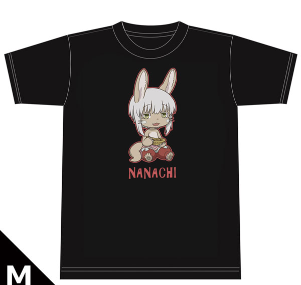 Azu Maker Movie Made in Abyss -Dawn of the Deep Soul- T-shirt [Nanachi Netherworld Stew] M Size รูปภาพ 1