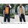 COSPA Love Live! Sunshine!! You Watanabe T-shirt ALL STARS Ver./NAVY-M รูปภาพ 3