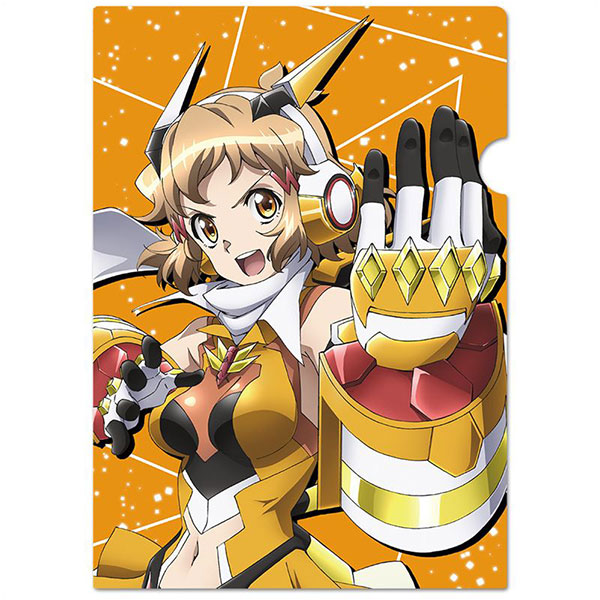 Azu Maker Senki Zesshou Symphogear XV Clear File D