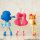 Bandai KiraKira PreCure A La Mode Cutie Figure Set of All 3Types รูปภาพ 5