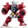 Bandai Mobile Suit Gundam MOBILE SUIT ENSEMBLE 14 Set of All 5 Types gambar 11