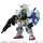 Bandai Mobile Suit Gundam MOBILE SUIT ENSEMBLE 14 Set of All 5 Types gambar 3