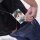 COSPA EVANGELION Shinji Full Color Pass Case Deformed Ver. Bild 2