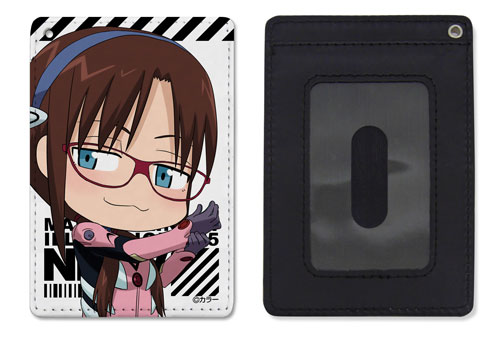 COSPA EVANGELION Mari Full Color Pass Case Deformed Ver.