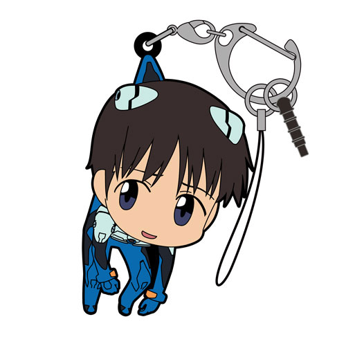 COSPA EVANGELION Shinji Ikari Tsumamare