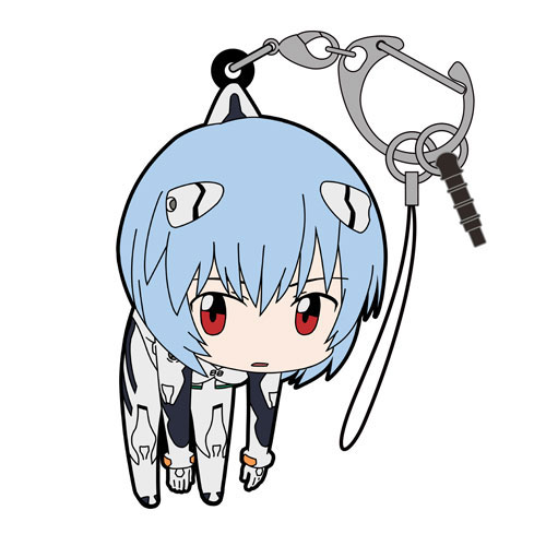 COSPA EVANGELION Rei Ayanami Tsumamare