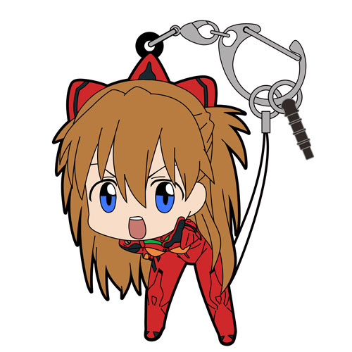 COSPA EVANGELION Asuka Langley Shikinami Tsumamare
