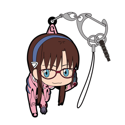 COSPA EVANGELION Mari Makinami Illustrious Tsumamare