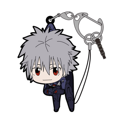COSPA EVANGELION Kaworu Nagisa Tsumamare Bild 1