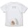 COSPA Sekai no Owari ni Shibaken to Ishihara Yuu's Design Haru-san's Attack T-shirt /WHITE-S รูปภาพ 5