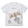 COSPA Sekai no Owari ni Shibaken to Ishihara Yuu's Design Haru-san's Attack T-shirt /WHITE-L รูปภาพ 4