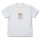 COSPA Sekai no Owari ni Shibaken to Ishihara Yuu's Design Wall and Haru-san T-shirt /WHITE-L image 4