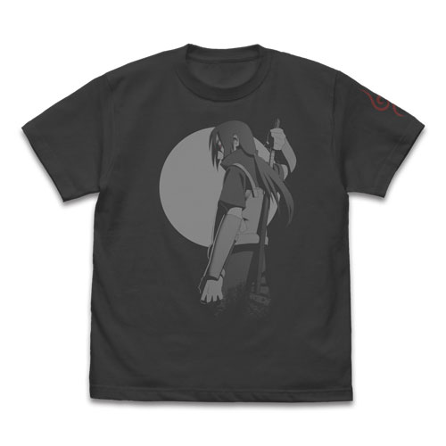 COSPA NARUTO Shippuden Itachi T-shirt Anbu Ver./SUMI-M