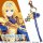 COSPA Sword Art Online Alicization Alice Synthesis Thirty Accessory Keychain รูปภาพ 2