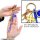 COSPA Sword Art Online Alicization Alice Synthesis Thirty Accessory Keychain รูปภาพ 4