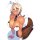 paranoia 23 Original Heroine "Sera Bunny ver." Acrylic Keychain Bild 2