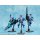 MegaHouse Desktop Army Frame Arms Girl KT-116f Stylet Series Set of 3Types Bild 16