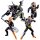 Bandai SO-DO Kamen Rider Ex-Aid STAGE4 All 6 Types Set Bild 2