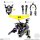 Bandai SO-DO Kamen Rider Ex-Aid STAGE4 All 6 Types Set Bild 3
