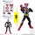 Bandai SO-DO Kamen Rider Ex-Aid STAGE6 All 7 Types Set Bild 5