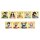 Ensky Demon Slayer: Kimetsu no Yaiba Sticker Retsuden 20Pack BOX imagen 2
