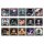 Ensky Demon Slayer: Kimetsu no Yaiba Sticker Retsuden 20Pack BOX imagen 6