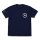 COSPA Ghost of Tsushima Family Emblem T-shirt /NAVY-XL 圖片 2