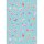 Ensky Kirby KIRBY MUTEKI! SUTEKI! CLOSET Clear File Set 图片 3