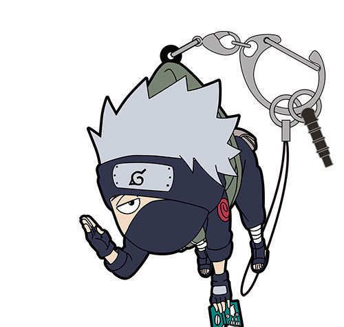 COSPA NARUTO Shippuden Kakashi Pinched รูปภาพ 1