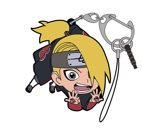 COSPA NARUTO Shippuden Deidara Pinched
