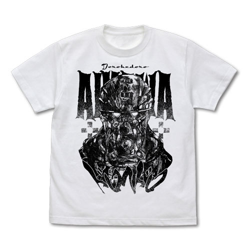 COSPA Dorohedoro Aikawa T-shirt /WHITE-XL Bild 1
