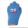 Square Enix Dragon Quest Smile Slime Smartphone Gloves Slime image 2