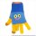 Square Enix Dragon Quest Smile Slime Smartphone Gloves Healslime Bild 2