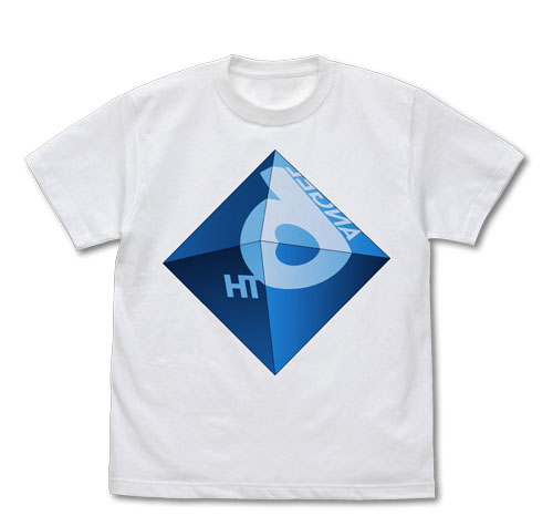 COSPA EVANGELION 6th Angel T-shirt /WHITE-M image 1