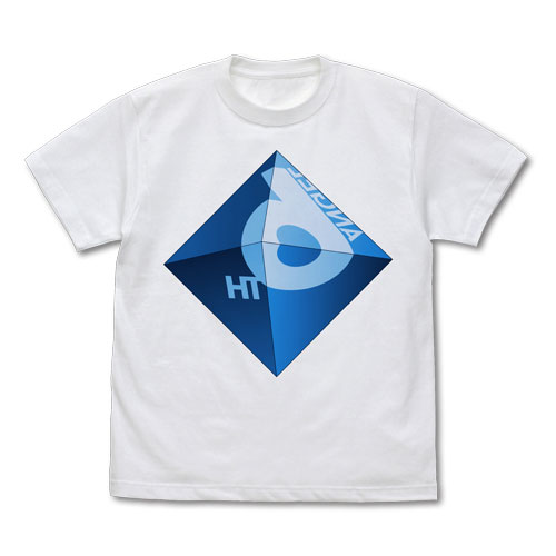 COSPA EVANGELION 6th Angel T-shirt /WHITE-XL