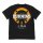 COSPA Mobile Fighter G Gundam God Gundam T-shirt /BLACK-S gambar 3