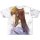 COSPA STEINS;GATE 牧瀬紅莉栖 両面フルグラフィックTシャツ /XL 画像 2