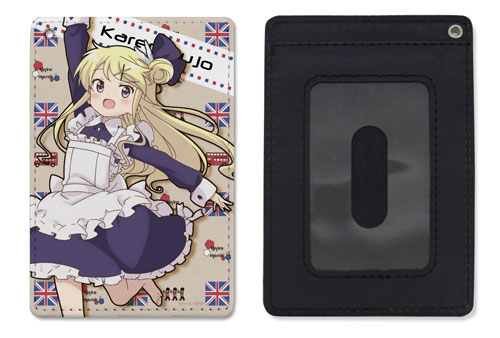 COSPA Kiniro Mosaic Pretty Days Karen Kujo Full Color Pass Case